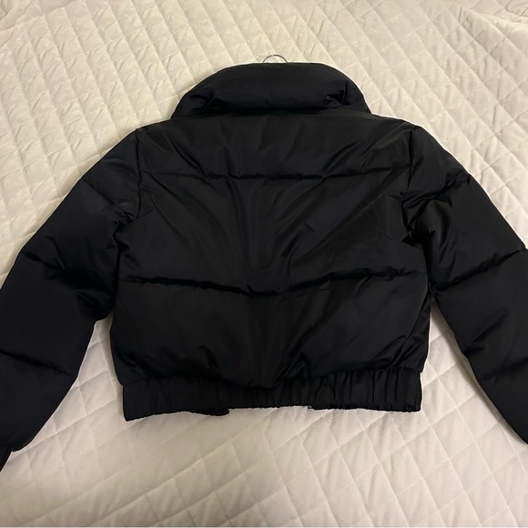 Abercrombie & Fitch Jacket Women’s XXS Ultra Mini Puffer - Picture 9 of 9